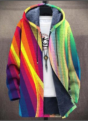 Bronte | Luxe vest met artistieke inspiratie