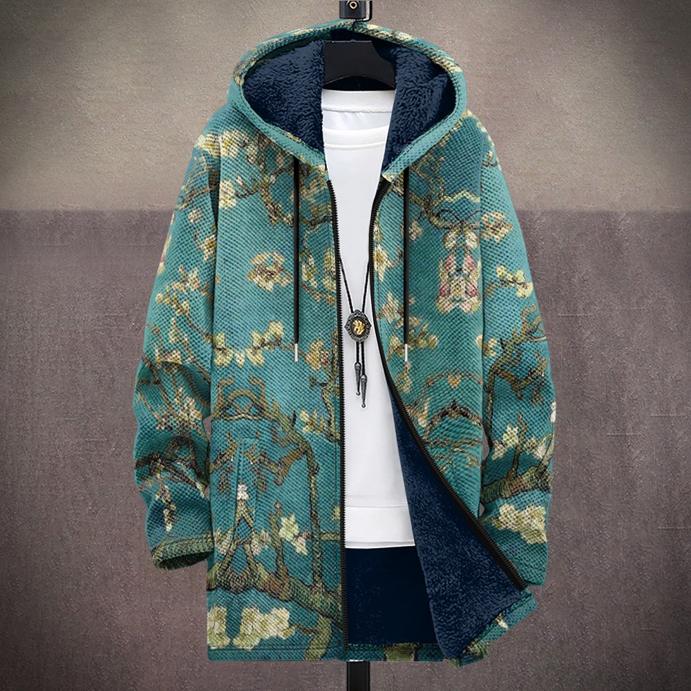 Celine | Luxe vest met artistieke inspiratie