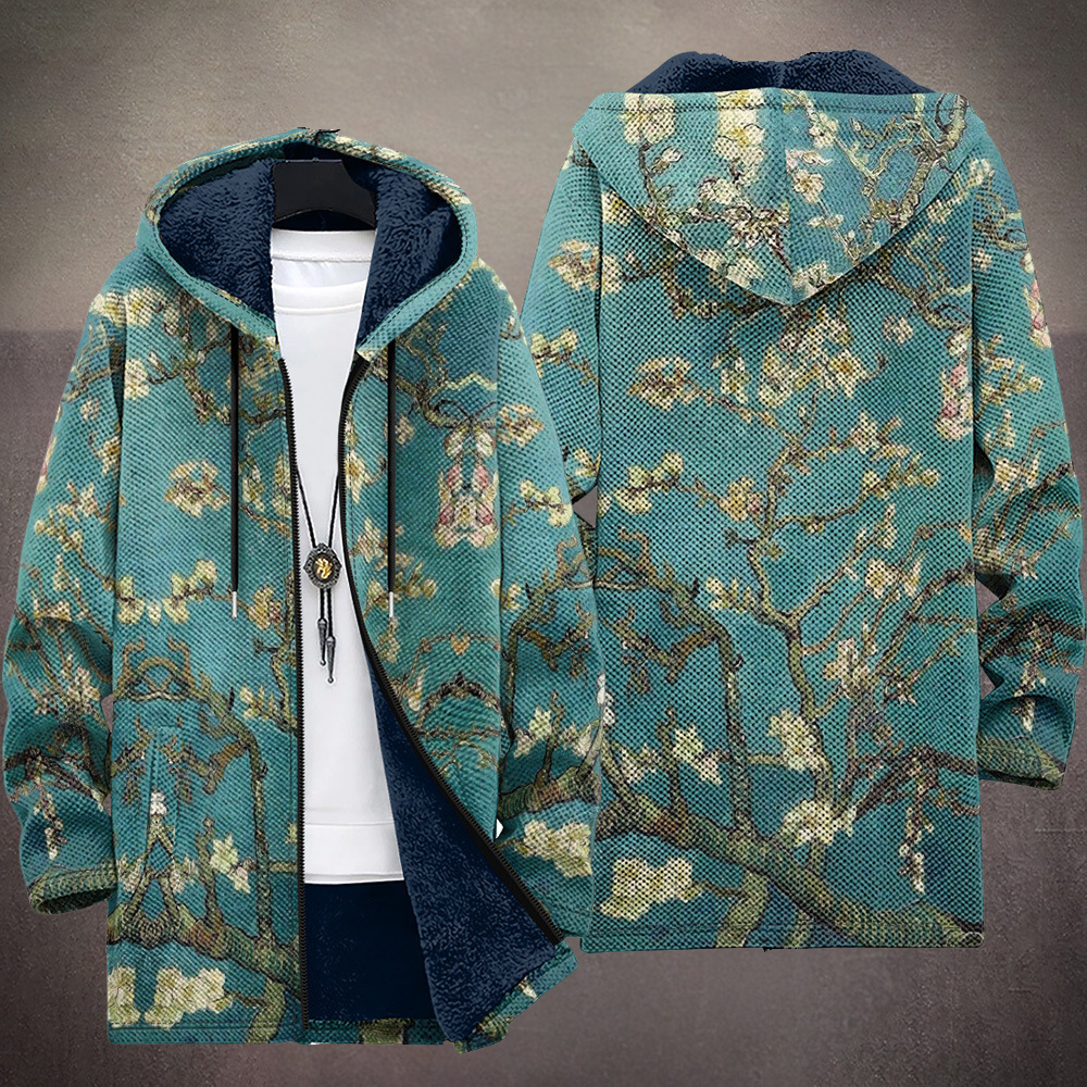 Celine | Luxe vest met artistieke inspiratie