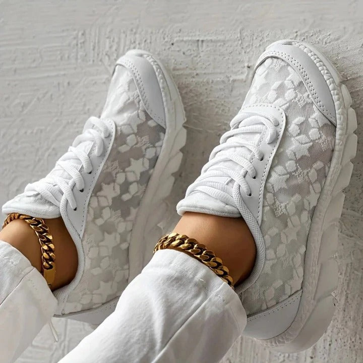 Scarpe ortopediche traspiranti