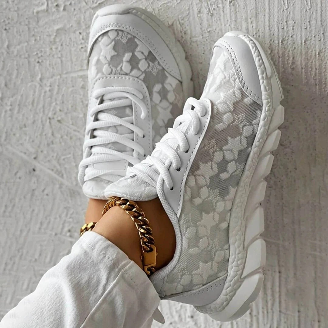 Scarpe ortopediche traspiranti