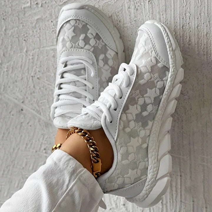 Scarpe ortopediche traspiranti