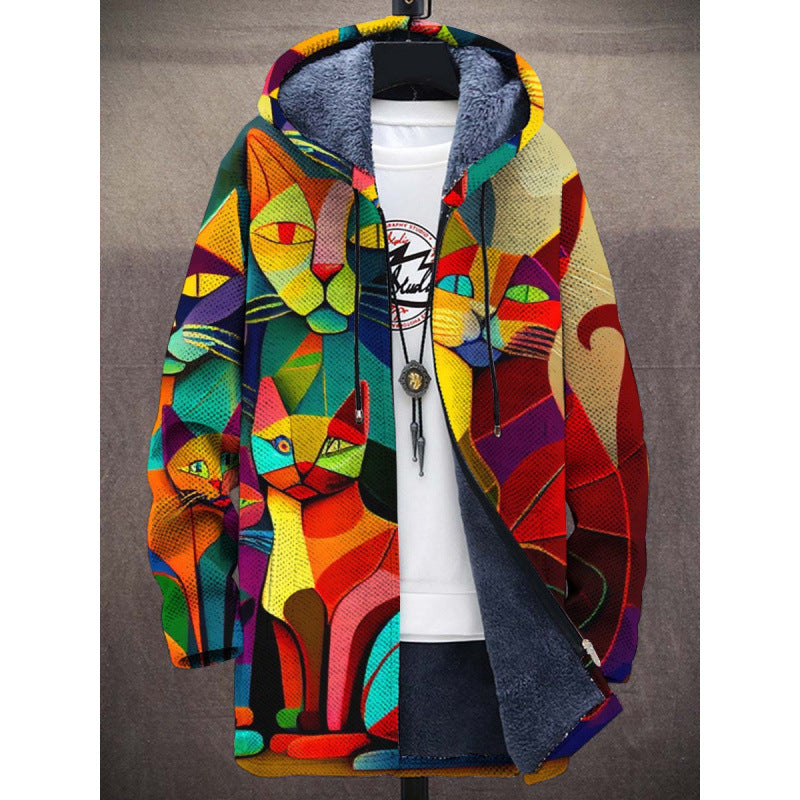 Elandra | Luxe vest met artistieke inspiratie