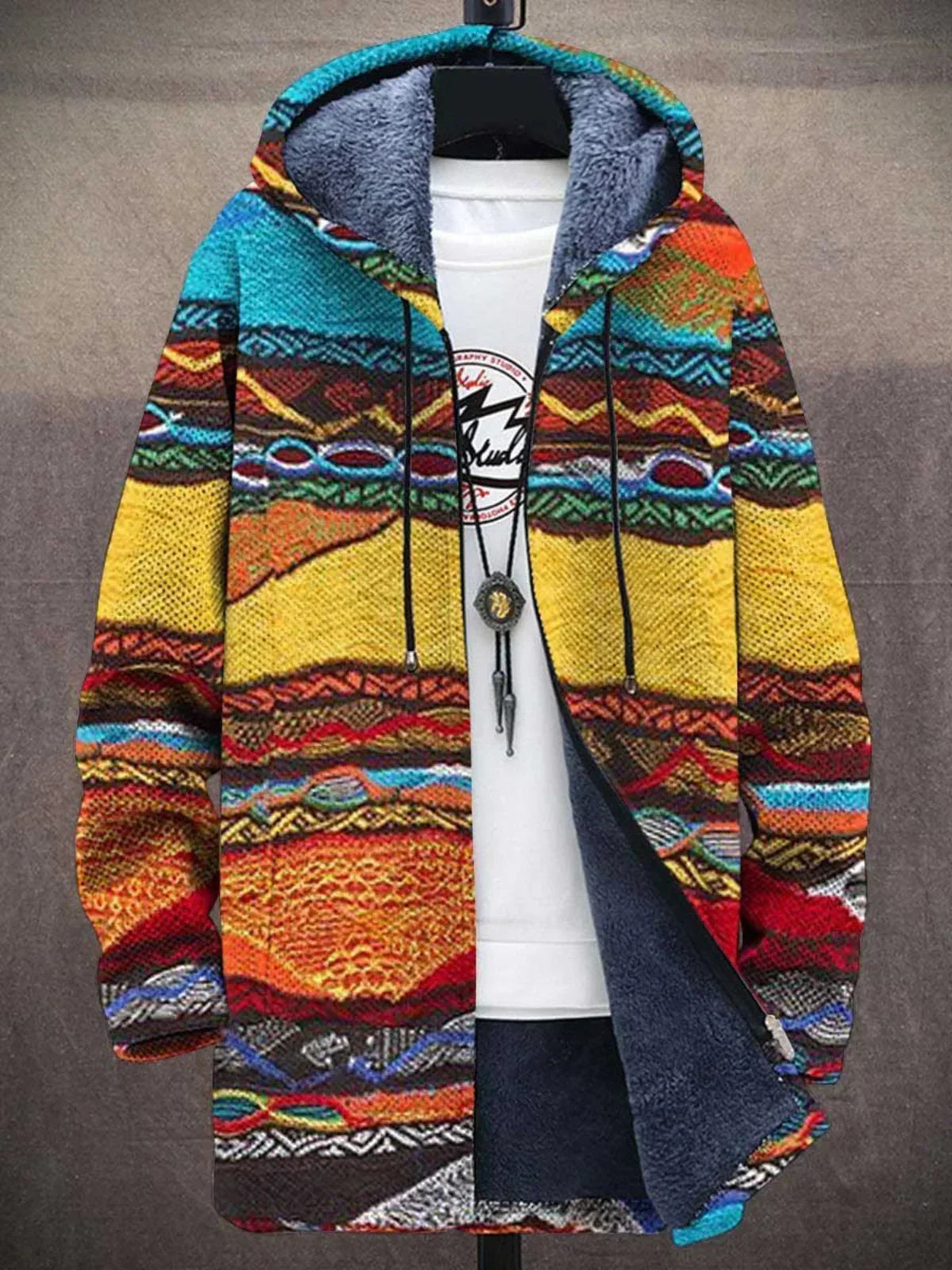 Elouera | Luxe vest met artistieke inspiratie