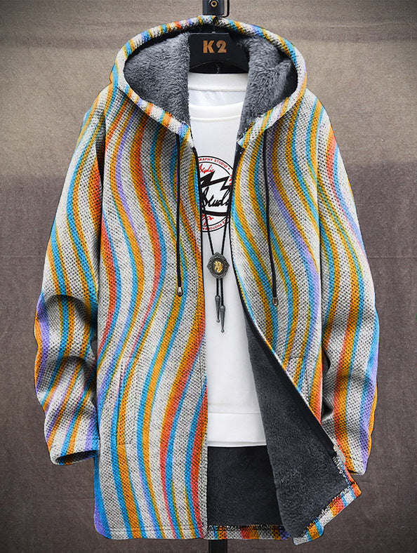 Indira | Luxe vest met artistieke inspiratie