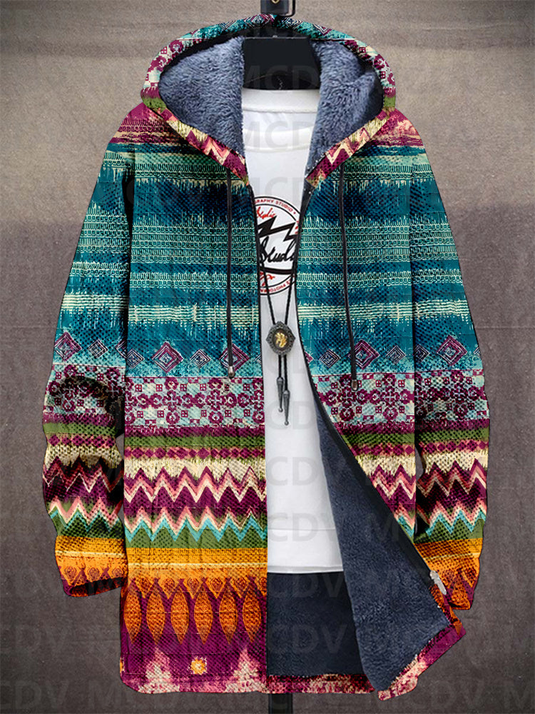 Jedda | Luxe vest met artistieke inspiratie