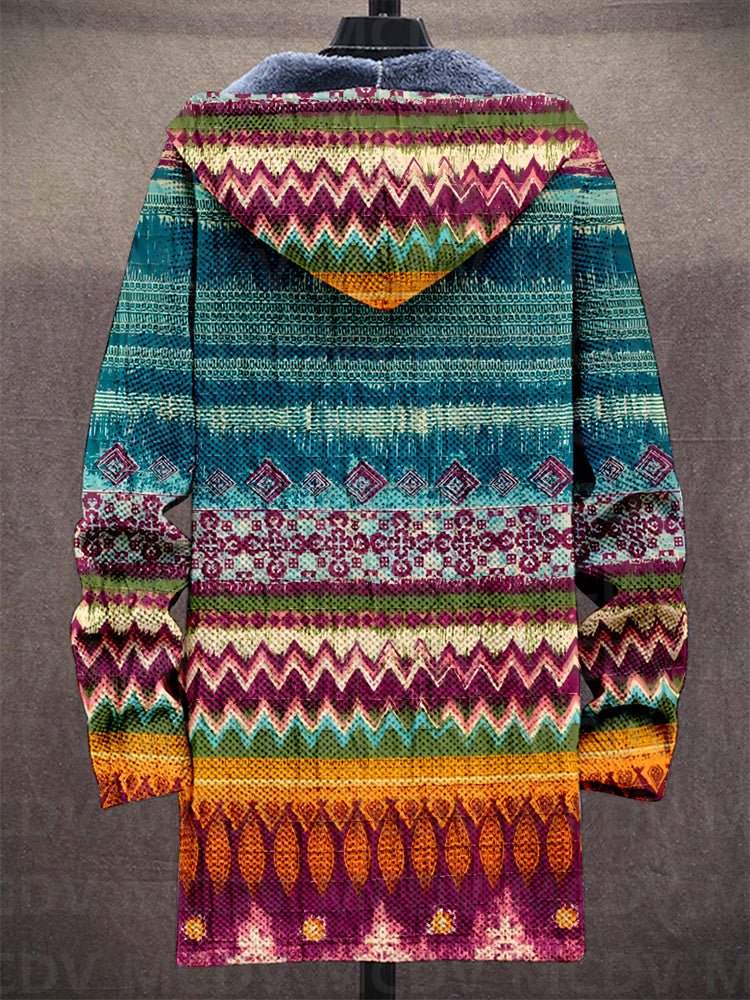 Jedda | Luxe vest met artistieke inspiratie