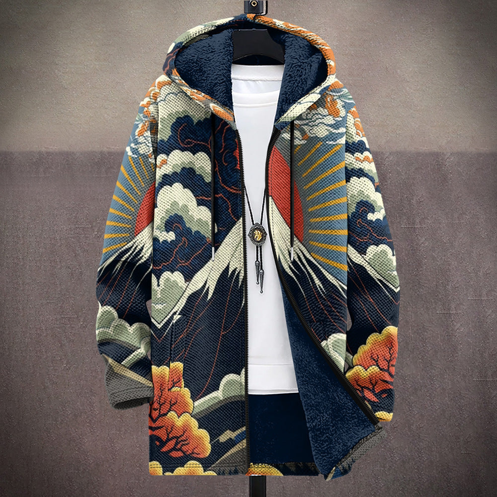 Kalina | Luxe vest met artistieke inspiratie