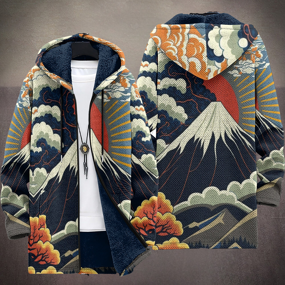 Kalina | Luxe vest met artistieke inspiratie