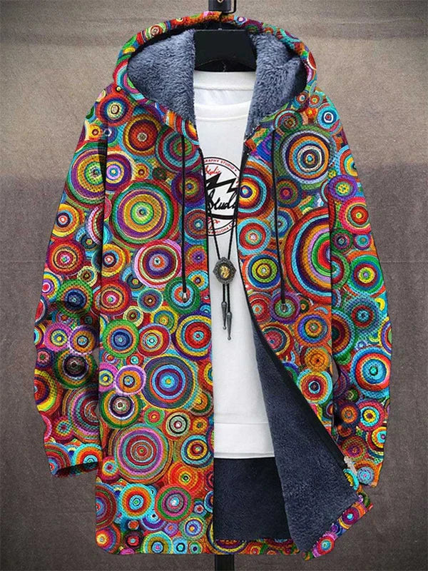 Karri | Luxe vest met artistieke inspiratie