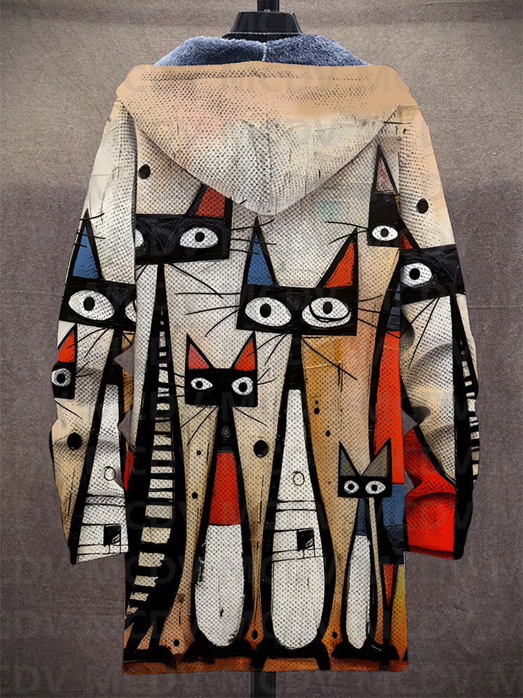 Kiara | Luxe vest met artistieke inspiratie
