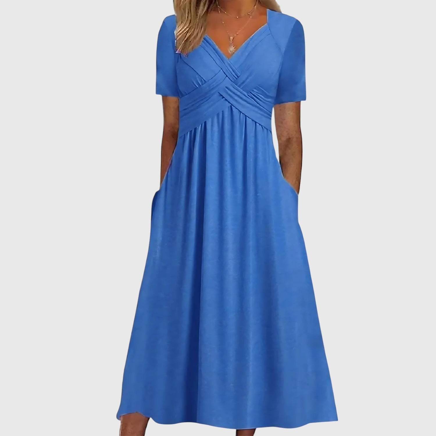 Vestito midi elegante