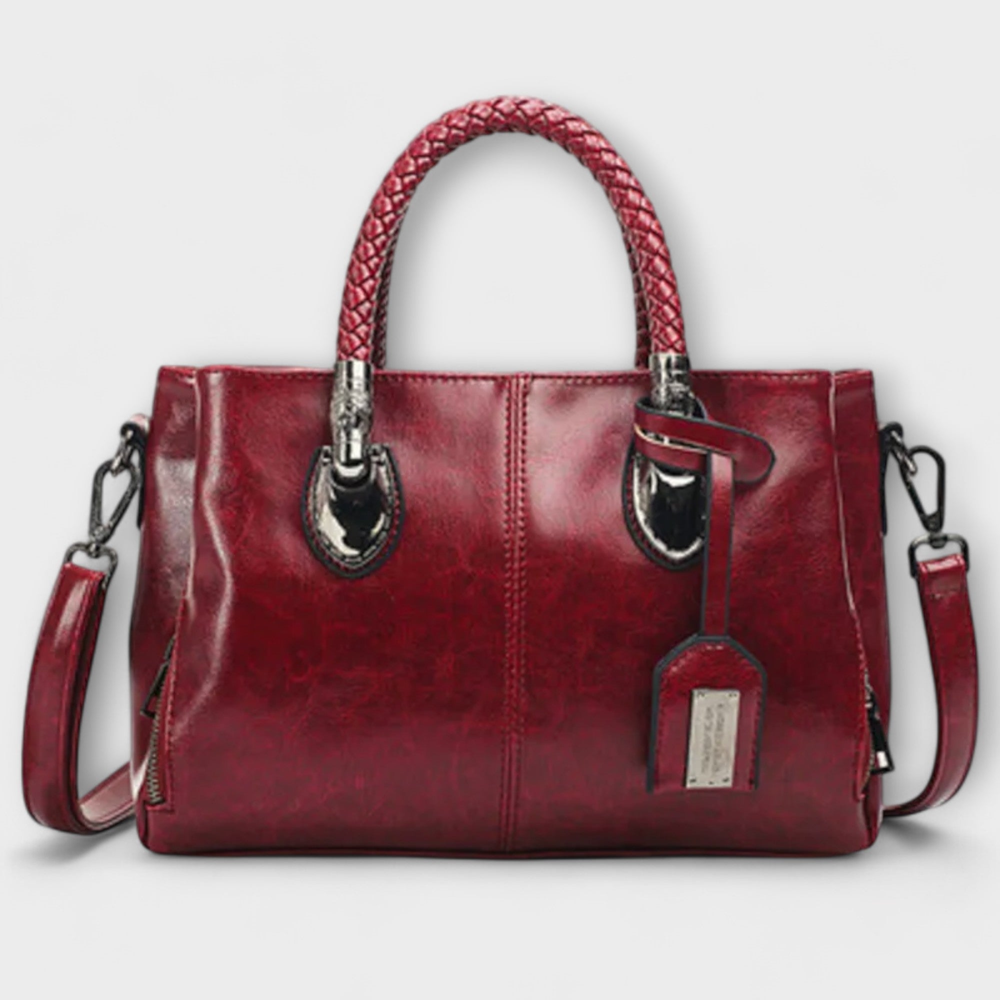 Lyrielle – Elegante leren reistas