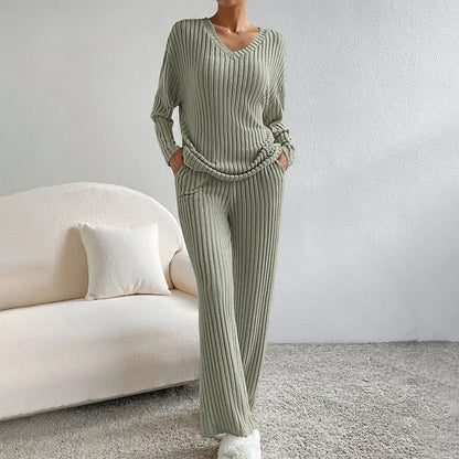 Serene Knitwear Set