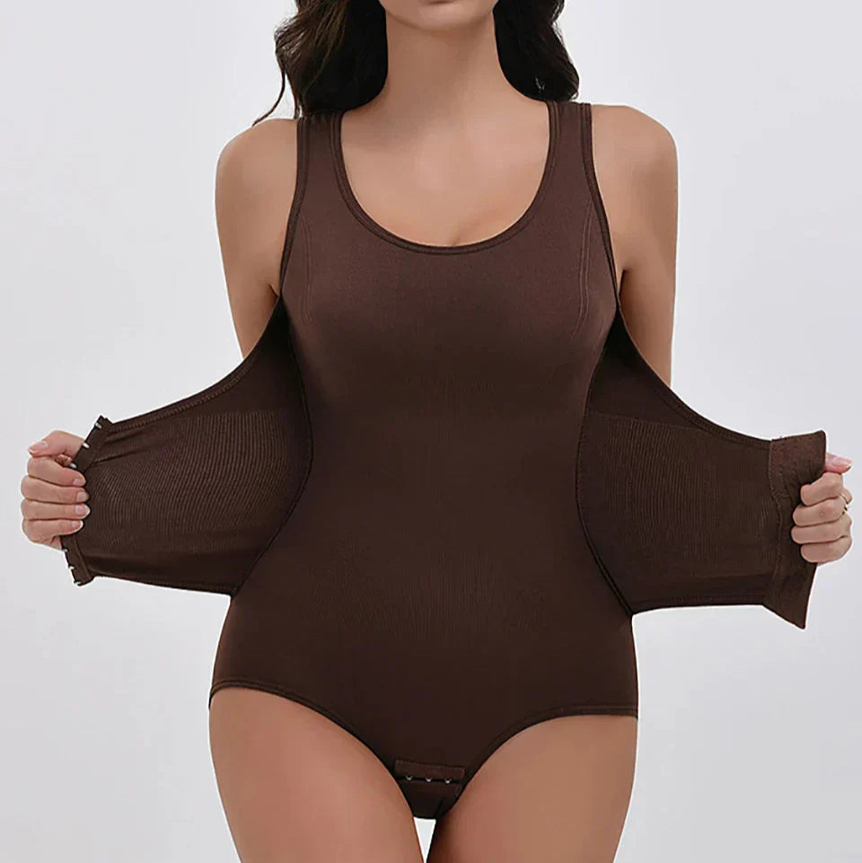 Body modellante e confortevole, effetto invisibile