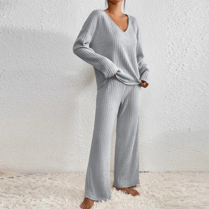 Serene Knitwear Set