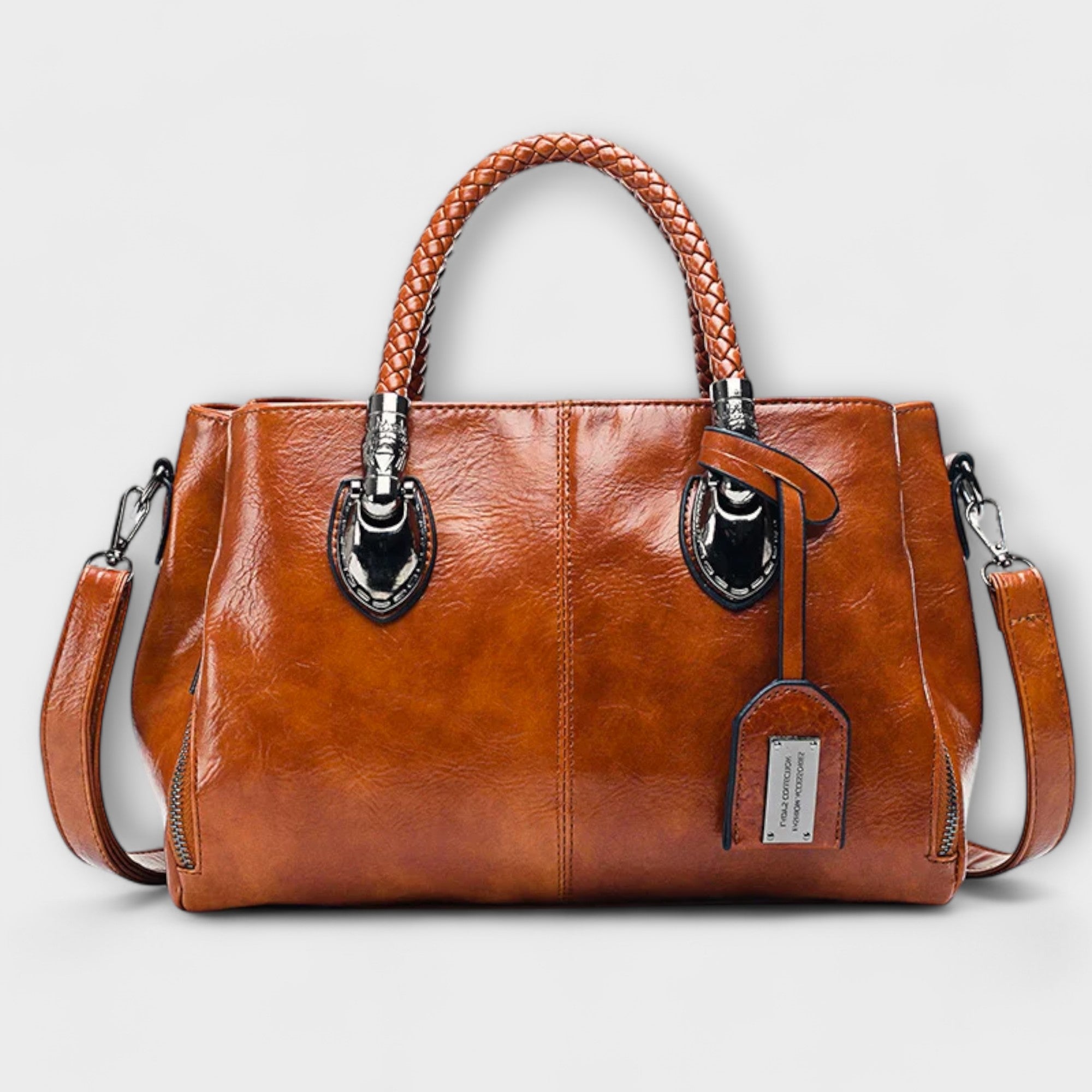 Lyrielle – Elegante leren reistas
