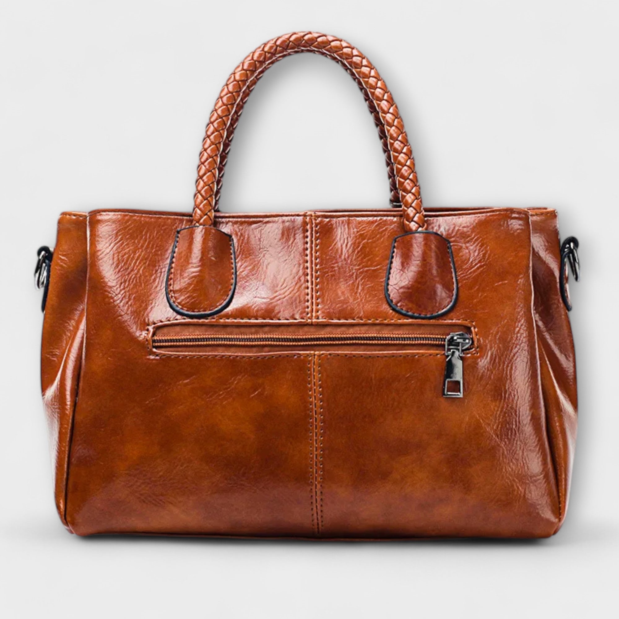 Lyrielle – Elegante leren reistas