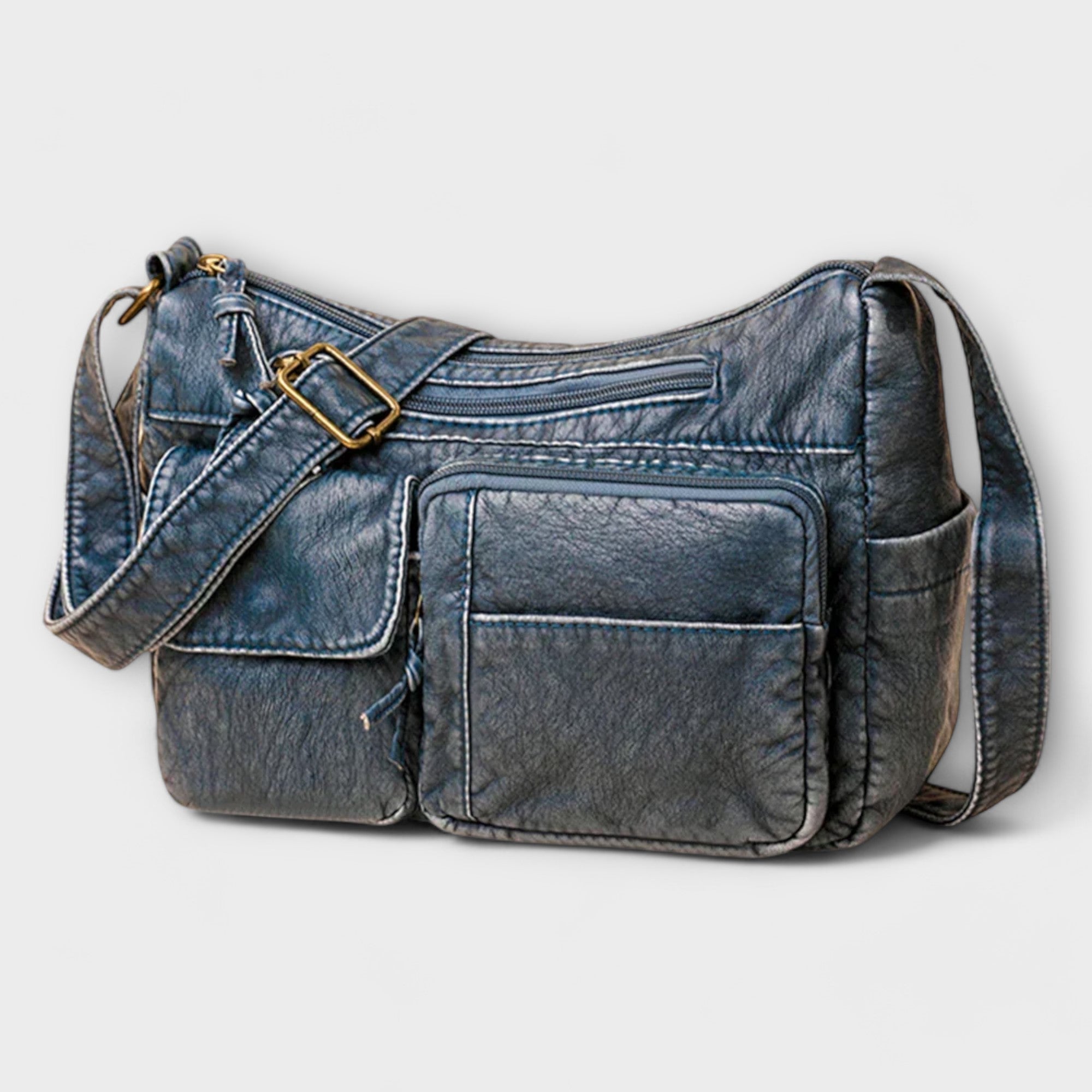 Fenix – Leren tas in Old Skool-stijl