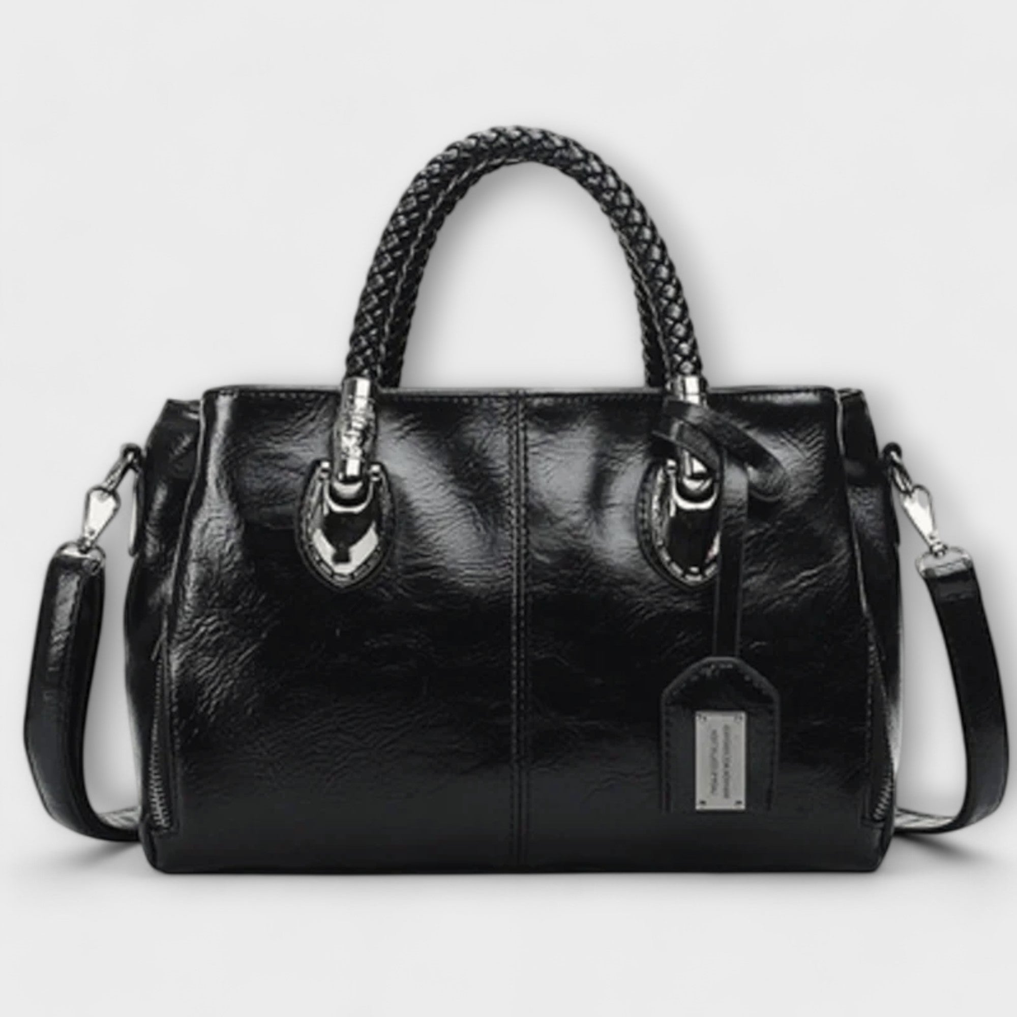 Lyrielle – Elegante leren reistas