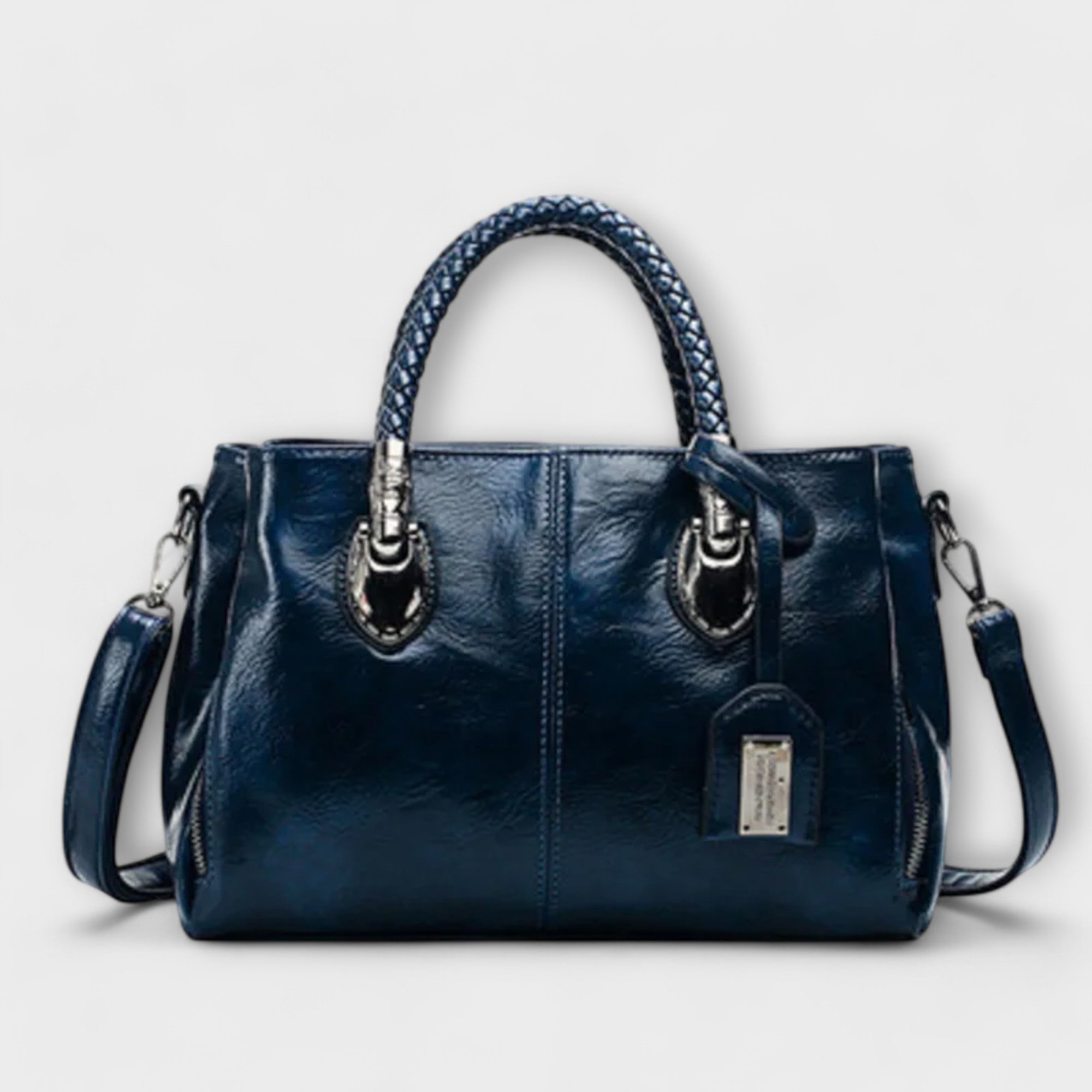 Lyrielle – Elegante leren reistas