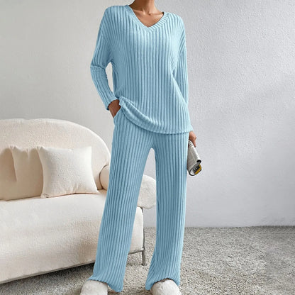 Serene Knitwear Set