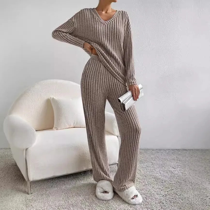 Serene Knitwear Set