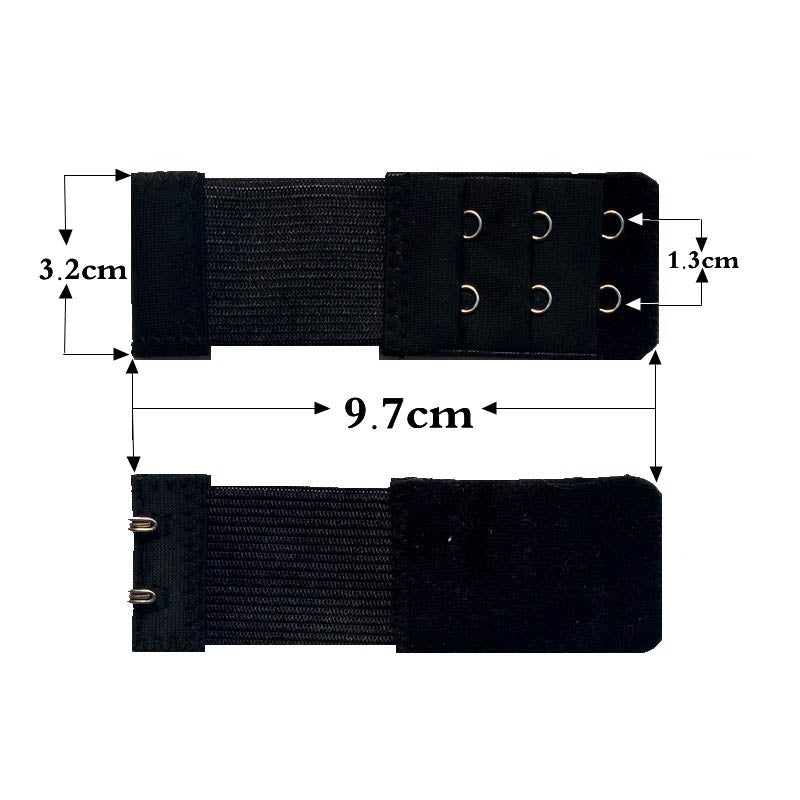 Bra Extension (Set van 5 stuks)