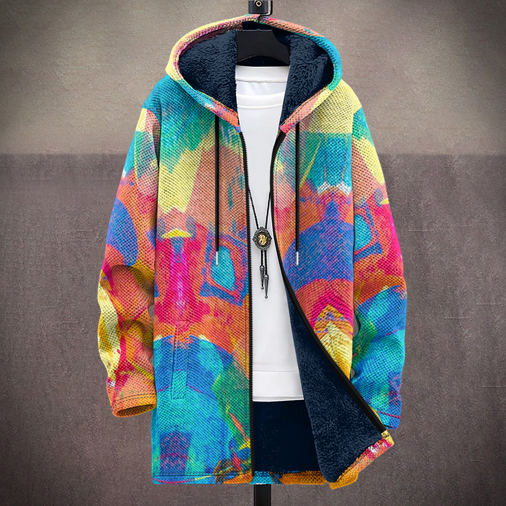 Tiarna | Luxe vest met artistieke inspiratie