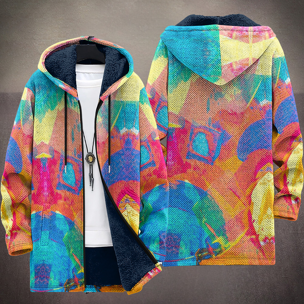 Tiarna | Luxe vest met artistieke inspiratie