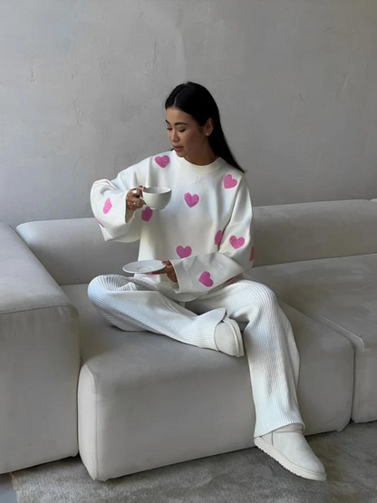 Oversized Cupido Sweater