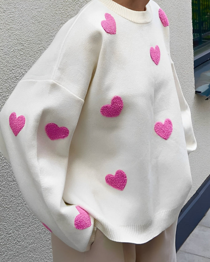 Oversized Cupido Sweater