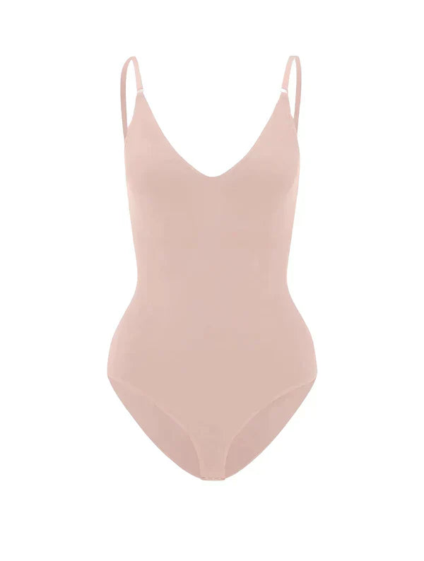 Naadloze Bodysuit met Corrigerende pasvorm