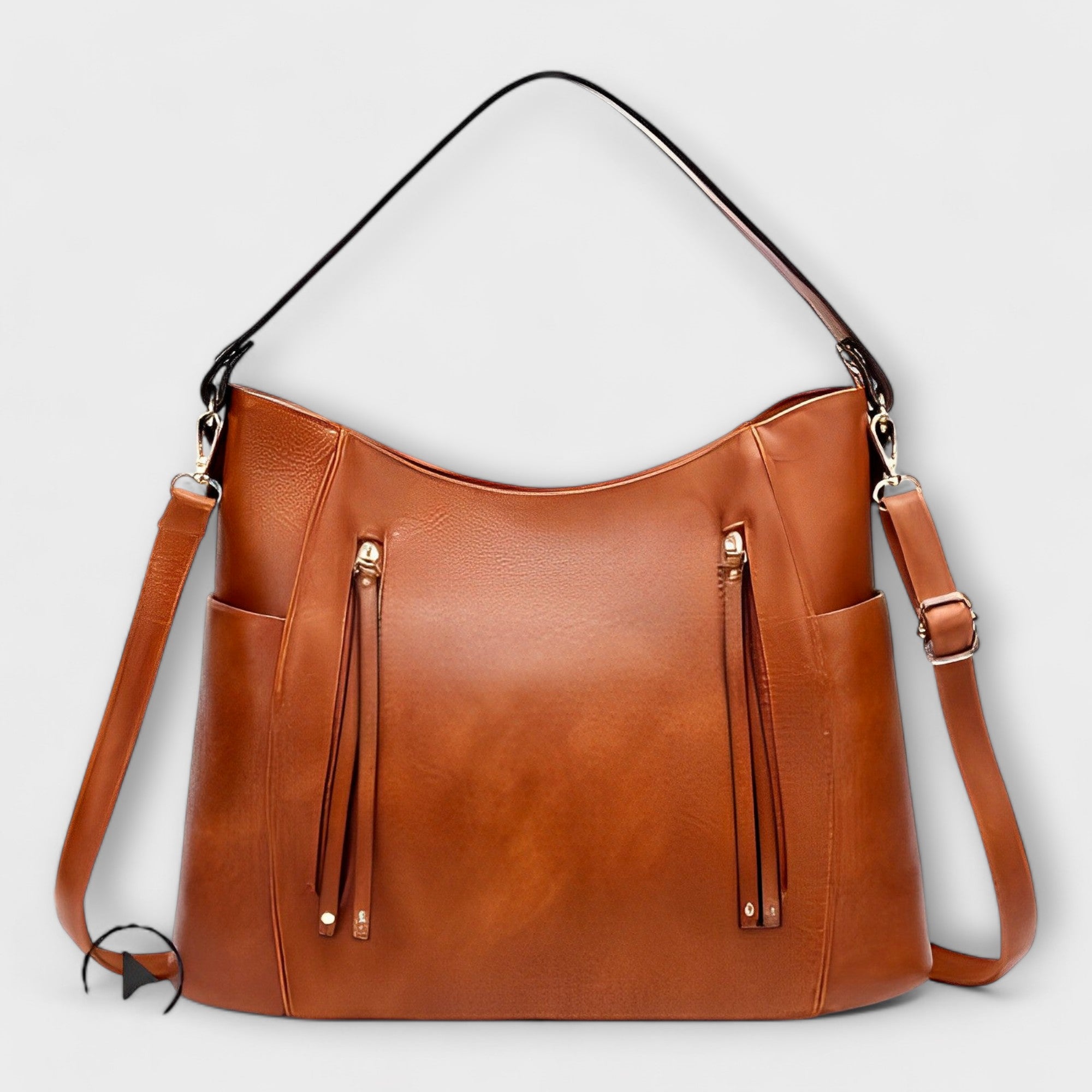Solene – Elegante dameshandtas met vintage uitstraling