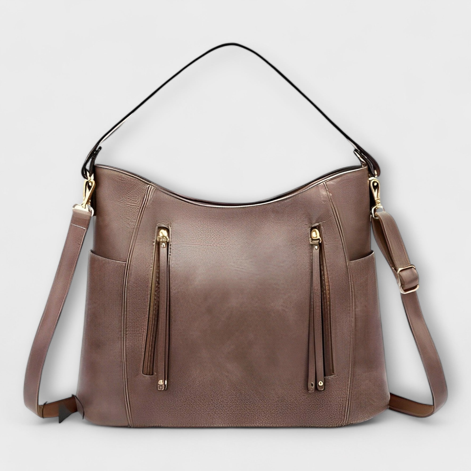 Solene – Elegante dameshandtas met vintage uitstraling