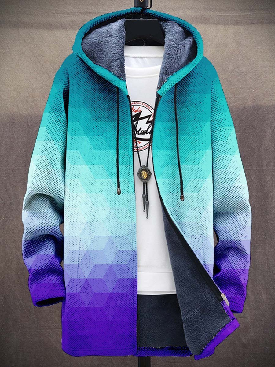 Yindi | Luxe vest met artistieke inspiratie