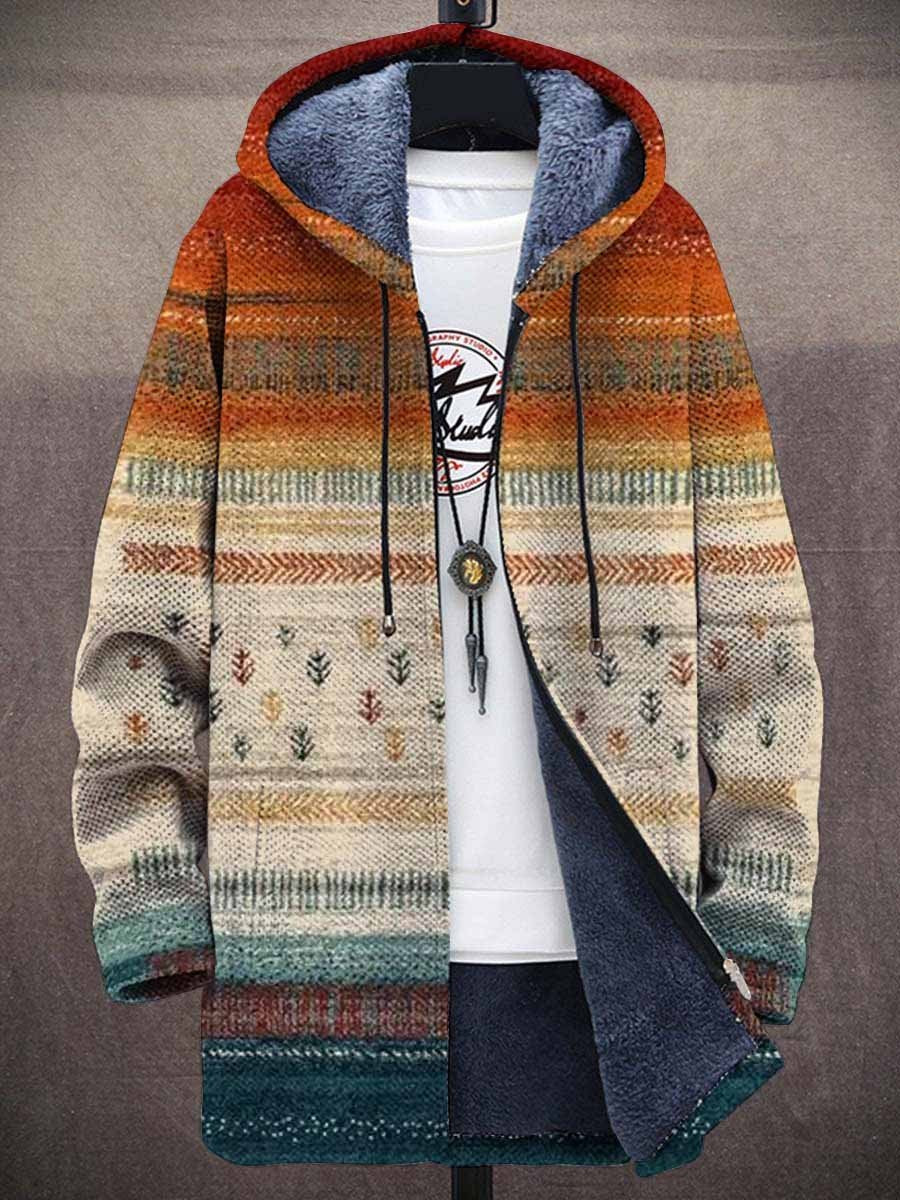 Zalie | Luxe vest met artistieke inspiratie