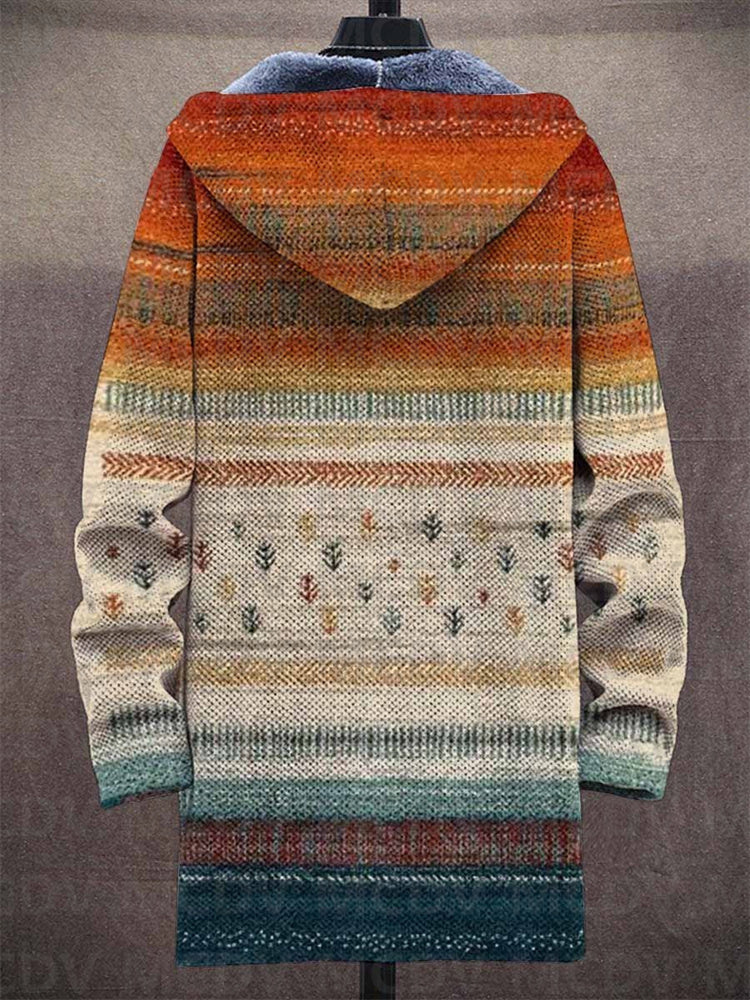 Zalie | Luxe vest met artistieke inspiratie