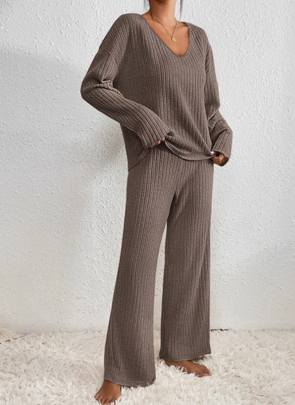 Serene Knitwear Set