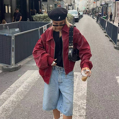 Street Rebel Bomber