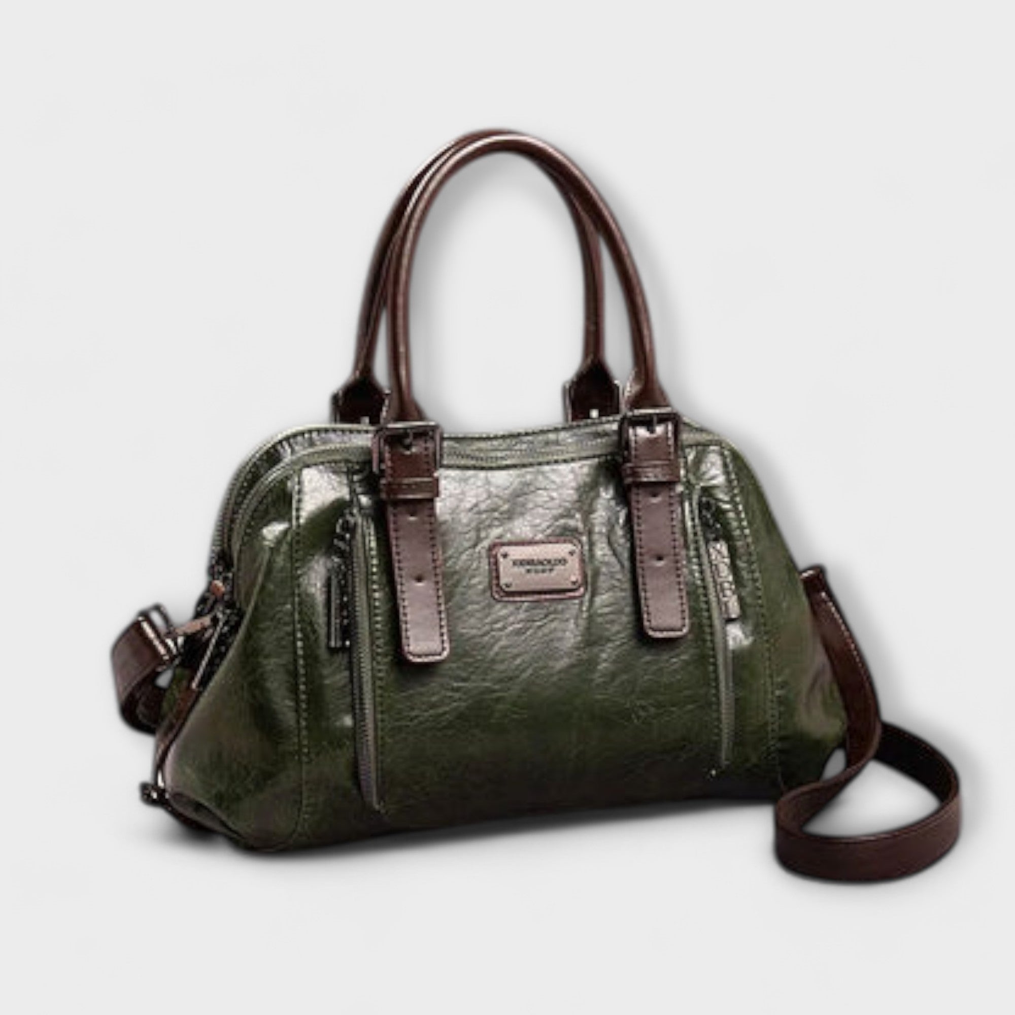 Solara – Elegante vintage schoudertas