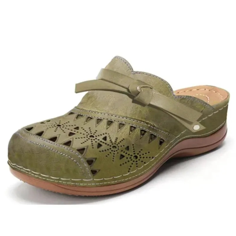 Sabot comfort con supporto ortopedico