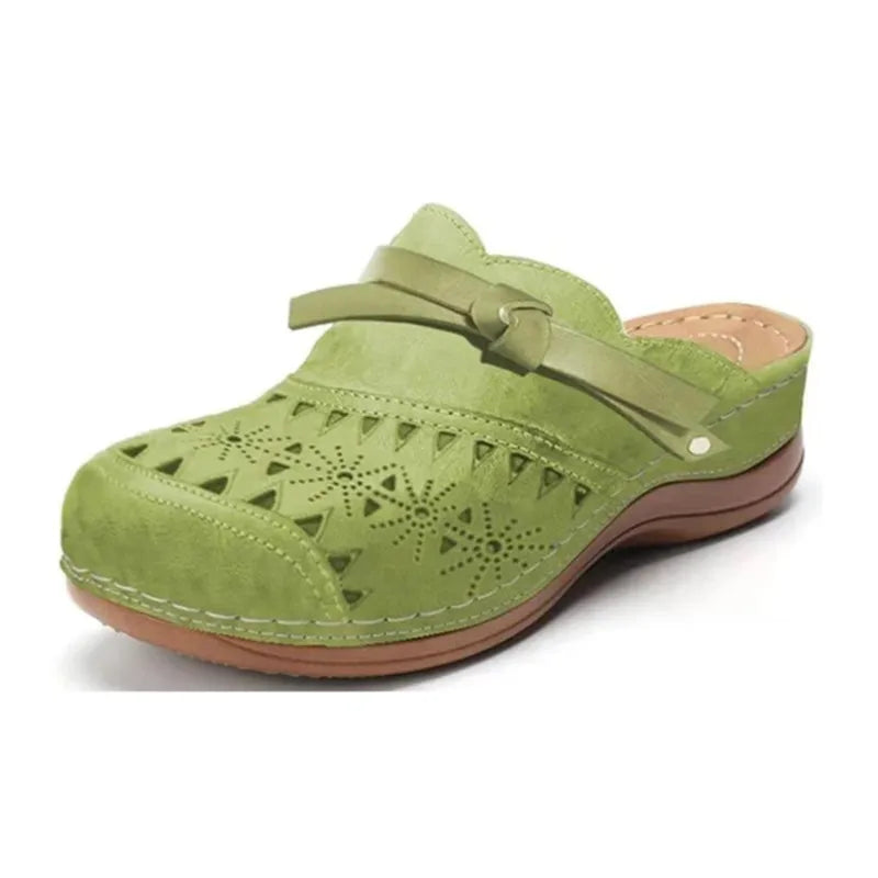 Sabot comfort con supporto ortopedico