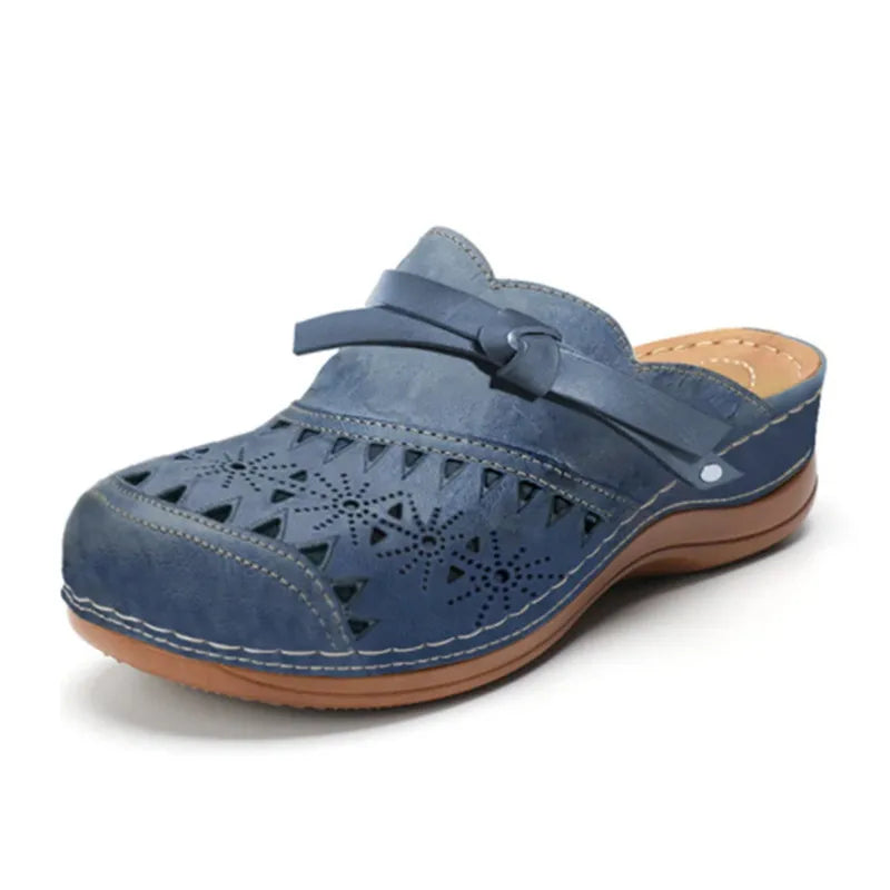 Sabot comfort con supporto ortopedico
