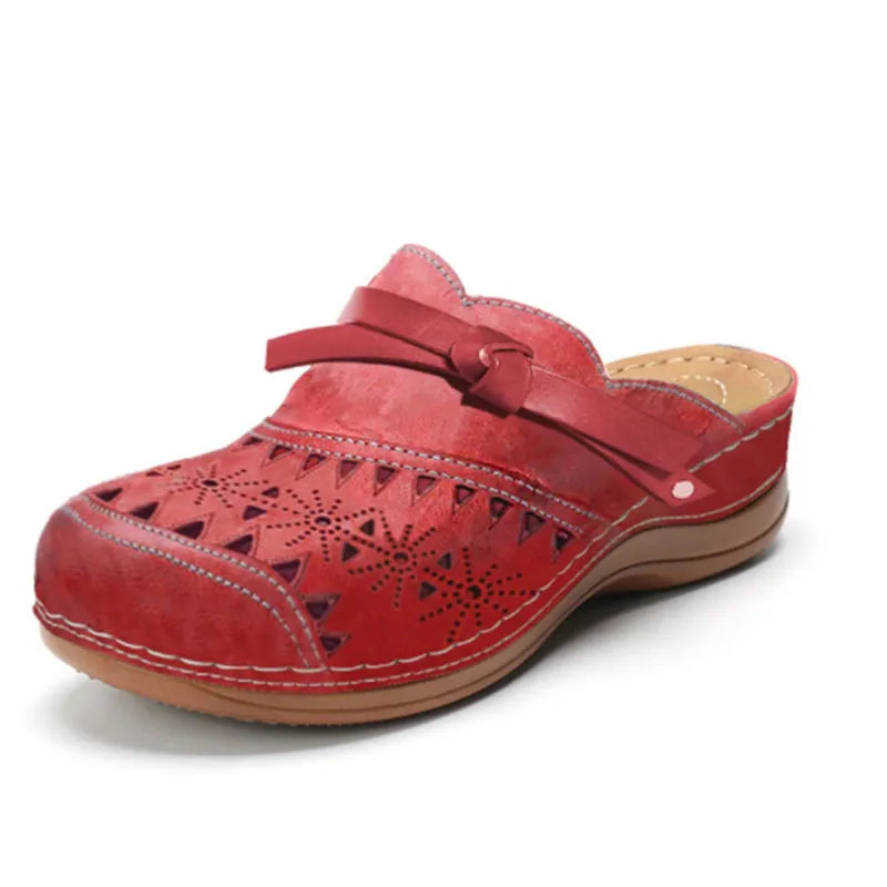 Sabot comfort con supporto ortopedico