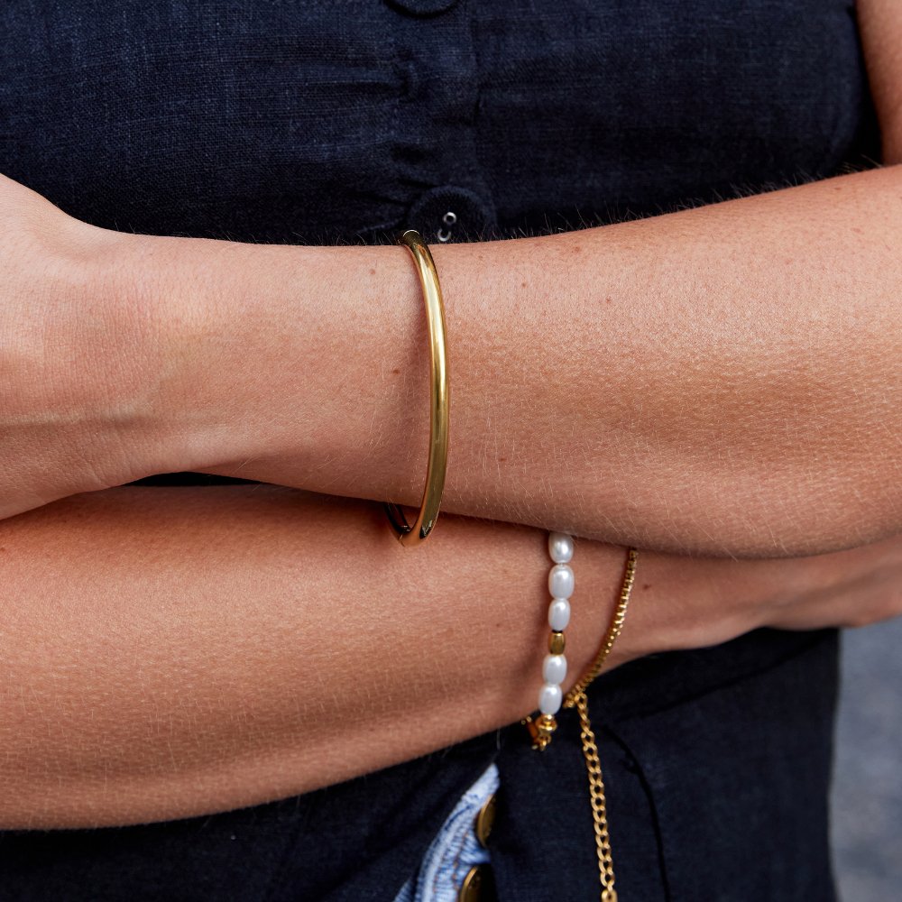 Eli gouden armband