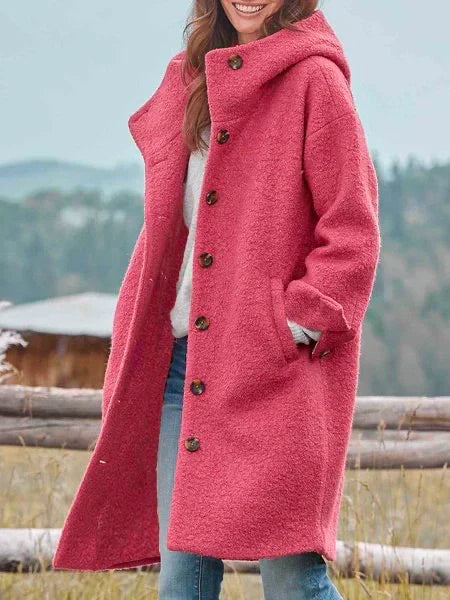 Cappotto leggero e raffinato