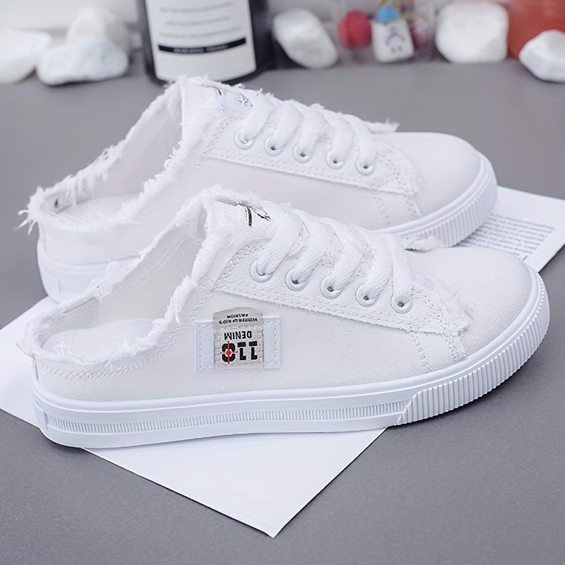 Sneakers Backless