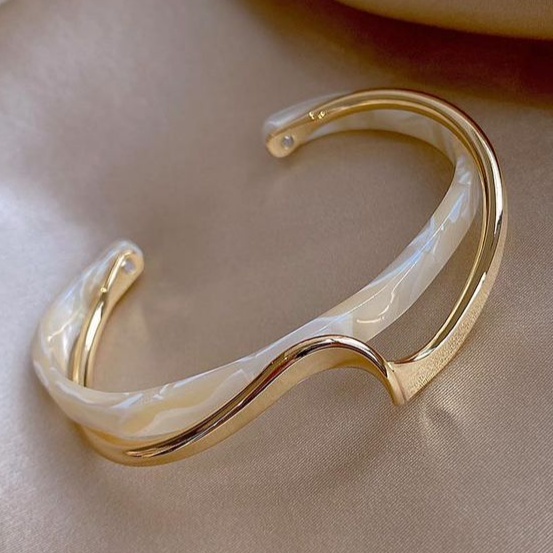 VitOpal – Armband in goud