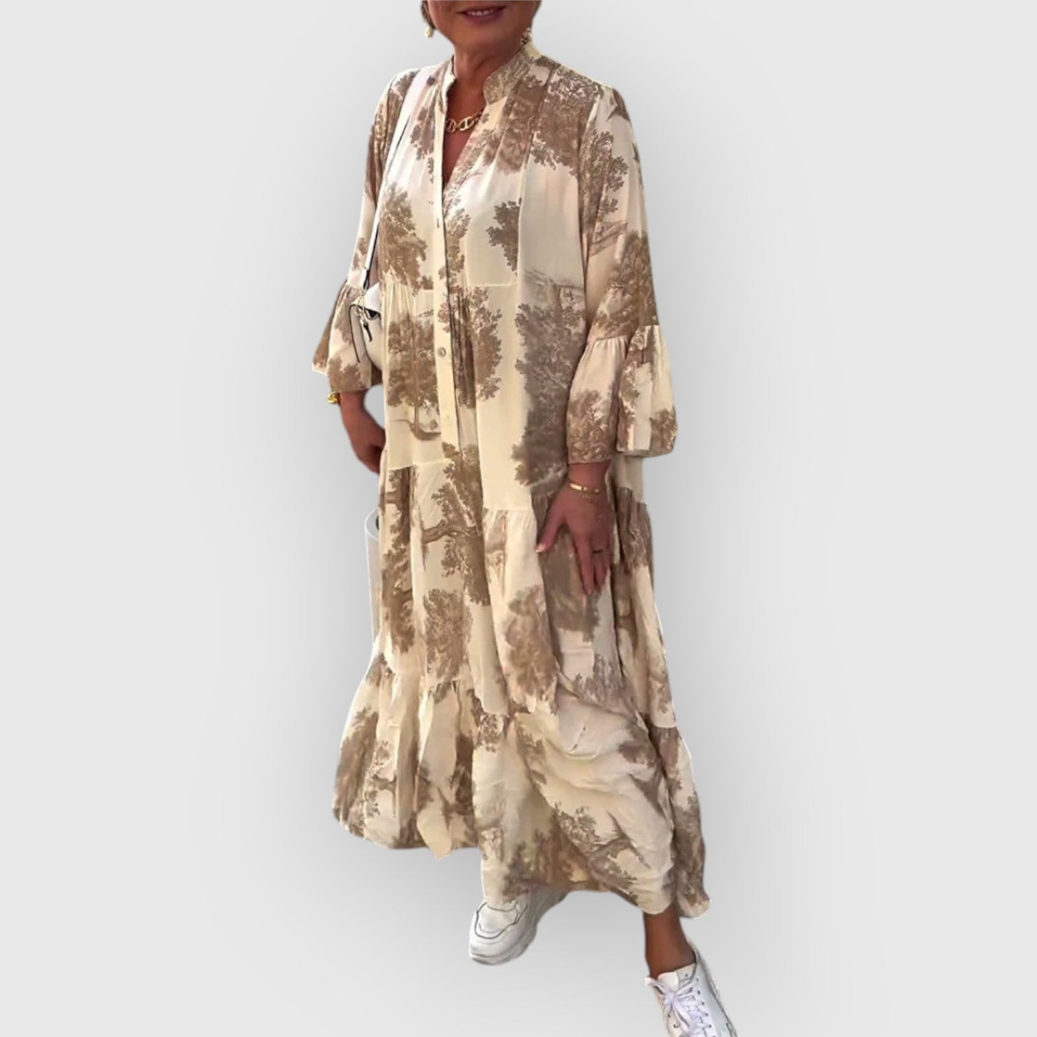 Vestito Floreale